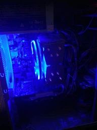 Кулер Performa Aardwolf Optima 10X (APF-10XOPT-120LED)