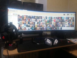 Навушники ASUS ROG Centurion True 7.1 Gaming Headset (90YH00J1-M8UA00) фото від покупців 3
