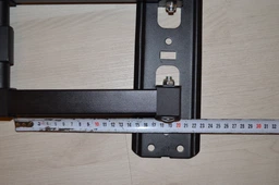 Кріплення для телевізора Brateck KLA27-223 настінне 23"-42" навантаження 30кг фото від покупців 3
