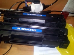 Картридж FREE Label HP LJ CE285A/CANON 725 (FL-CE285A/725) фото от покупателей 3