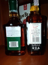 Виски Jim Beam Rye 4 года выдержки 0.7 л 40% (5060045582263) фото от покупателей 1