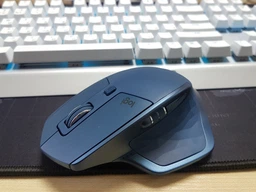 Мышь Logitech MX Master 2S Wireless/Bluetooth Graphite (910-005139) фото от покупателей 12