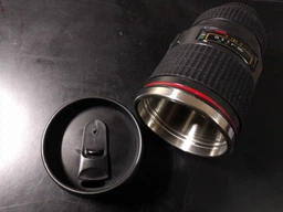 Чашка-термос UFT Lens Cup у вигляді об'єктива 350 мл (uftlenscup) фото від покупців 15