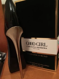 Парфюмированная вода для женщин Carolina Herrera Good Girl 80 мл (8411061818961 / 8411061026342) фото от покупателей 11