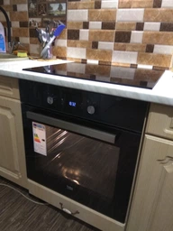 Духова шафа BEKO BIM 24300 BS фото від покупців 10
