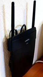 Маршрутизатор Linksys E1700 фото от покупателей 1