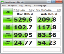 SSD диск Team L7 Evo 60GB 2.5" SATAIII TLC (T253L7060GTC101) фото от покупателей 4