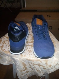 Мужские кроссовки New Balance 574 ML574GPF 46.5 (13) 31 см (191264331792) фото от покупателей 6