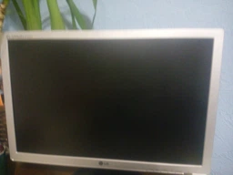 Монітор 19" LG Electronics W1942S-BF Black