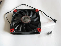 Вентилятор MSI Torx Fan 120 мм фото от покупателей 17