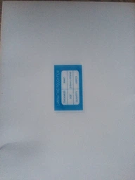 Плівка для ламінування Antistatic A4 216 х 303 мм 60 мкм (6927972108081) фото від покупців 2