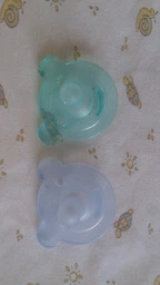 Пустушка Philips AVENT Super Soothie 3 міс + 2 шт. для хлопчиків (SCF194/04)
