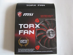 Вентилятор MSI Torx Fan 120 мм