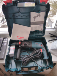 Перфоратор Bosch Professional GBH 2-28 F (0611267600) фото от покупателей 15