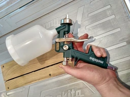 Набор пневмоинструментов Metabo LPZ 4 Set (601585000) фото от покупателей 1