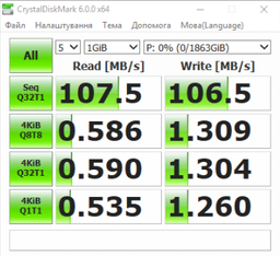 Накопичувач зовнішній HDD 2.5" USB 1.0 TB WD My Passport Black (WDBYNN0010BBK-WESN) фото від покупців 11