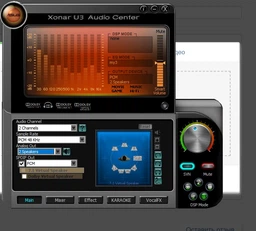 Звуковая карта Asus Xonar U3 (U3/UAD/B/A)