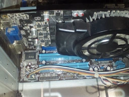 Видеокарта Gigabyte PCI-Ex GeForce GT 1030 Low Profile 2GB GDDR5 (64bit) (1227/6008) (DVI, HDMI) (GV-N1030D5-2GL) фото от покупателей 16