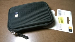 Чохол для зовнішніх HDD 2.5" Case Logic EHDC101K Black (3201314) фото від покупців 15