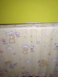 Матрас Верес Hollowfiber Lux 60x120x8 (50.3.01)