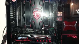 Материнская плата MSI Z270 Gaming Pro Carbon (s1151, Intel Z270, PCI-Ex16) фото от покупателей 1
