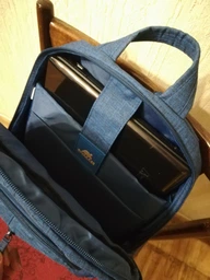 Рюкзак для ноутбука RIVACASE 7560 15.6" Blue (7560 (Blue)) фото від покупців 14