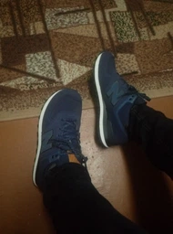 Мужские кроссовки New Balance 574 ML574GPF 46.5 (13) 31 см (191264331792) фото от покупателей 2
