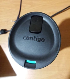 Термокухоль Contigo West Loop 470 мл Matte Black 2095800 (06800284) фото від покупців 3