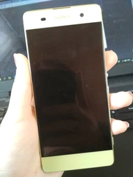Смартфон Sony Xperia XA Dual F3112 White фото від покупців 9