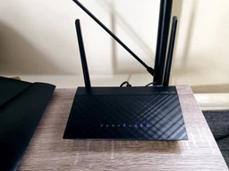 Бездротовий маршрутизатор ASUS RT-AC750 фото від покупців 3