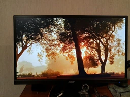 Монитор 21.5" Acer K222HQLCb (UM.WX2EE.C05) фото от покупателей 2