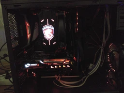 Материнська плата MSI Z370 Gaming Pro Carbon (s1151, Intel Z370, PCI-Ex16) фото від покупців 4