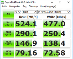 SSD диск Goodram IRDM 240GB 2.5" SATAIII MLC (IR-SSDPR-S25A-240)