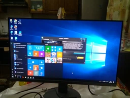 Монитор 23.8" AOC I2490VXQ/BT /01 фото от покупателей 13