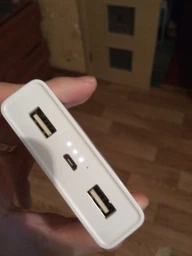УМБ Xiaomi Mi Power Bank 20000 mAh White (VXN4147CN) фото от покупателей 14