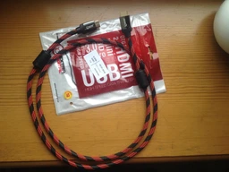 Кабель Extradigital HDMI to HDMI, 1.5 м, v 2.0, 28 AWG, Gold, Nylon, Hi-Speed (KBH1633) фото от покупателей 19