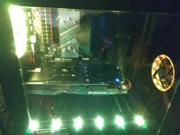 Вентилятор Xigmatek SC120RGB (EN9498) фото от покупателей 1
