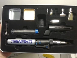 Газовий паяльник Bosch DREMEL VersaTip 2000 (F.013.200.0JC) фото від покупців 6