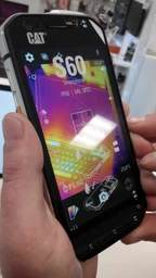 Смартфон CAT S60 Black (Global Version) фото від покупців 6