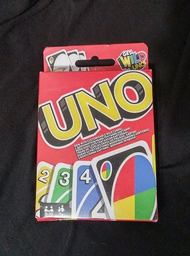 Карткова гра Mattel Games UNO (W2087) фото від покупців 15