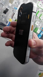 Смартфон CAT S60 Black (Global Version) фото від покупців 4