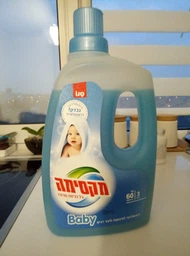 Гель для прання Sano Baby концентрований 1 л (7290102992218) фото від покупців 4