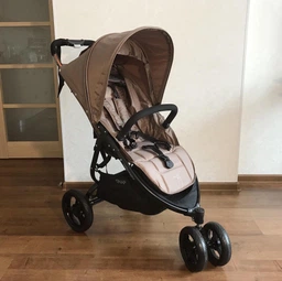 Коляска Valco Baby Snap 3 Powder blue (9301)
