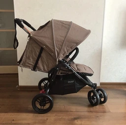 Коляска Valco Baby Snap 3 Powder blue (9301) фото від покупців 4