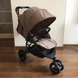 Коляска Valco Baby Snap 3 Powder blue (9301) фото від покупців 3