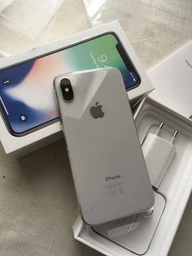 Мобильный телефон Apple iPhone X 64GB Silver