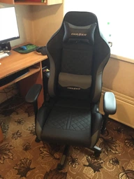 Кресло DXRacer Drifting OH/DF73/NG (59881) фото от покупателей 5