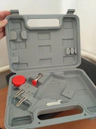 Паяльник импульсный Mastertool 44-0002 200 Вт