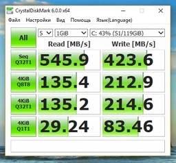 SSD диск ADATA Ultimate SU800 1TB M.2 2280 SATA III 3D TLC (ASU800NS38-1TT-C) фото от покупателей 3