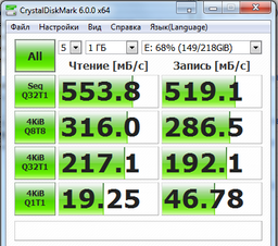 SSD диск Samsung 850 Pro series 256GB 2.5" SATAIII 3D V-NAND MLC (MZ-7KE256BW) фото от покупателей 1